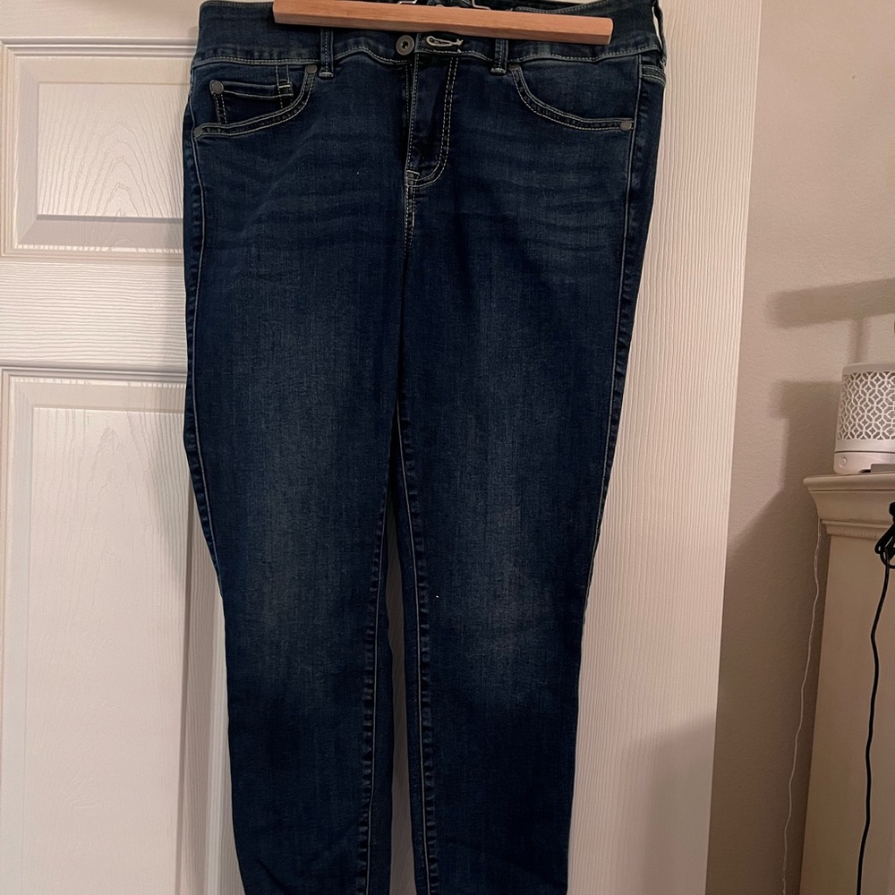 Like New Torrid Size 10 Regular Jeggings